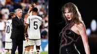 Why Taylor Swift is forcing Real Madrid to move a La Liga game at the Santiago Bernabeu
