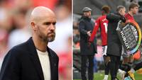 Erik ten Hag has lost "more than half of the Man United dressing room", damning report claims
