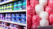 Scotland to be first country to provide free period products