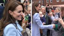 Kate Middleton praised for 'perfectly' handling woman who heckled her in Northern Ireland