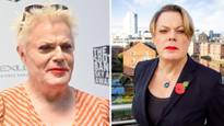 Eddie Izzard opens up about her pronouns changing