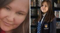 Mum fumes as daughter gets ‘banned from school lunch' for not wearing her tie in class
