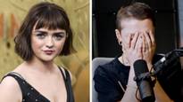 Game Of Thrones star Maisie Williams opens up about traumatic childhood relationship with father
