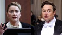 Amber Heard Reveals She Met Elon Musk At The Met Gala After Johnny Depp 'Stood Her Up'