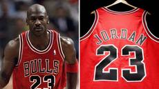 Michael Jordan’s jersey worn in 'The Last Dance' predicted to sell for $7 million at auction