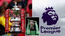 Premier League clubs set to discuss radical changes to the FA Cup and League Cup
