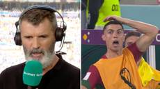 Roy Keane takes aim at Newcastle United when talking about Cristiano Ronaldo