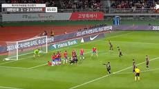 Son Heung-min scores unstoppable free-kick for South Korea, keeper had no chance