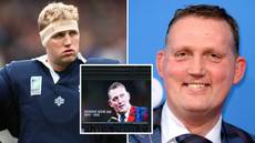 Scottish rugby legend Doddie Weir passes away at 52 years of age