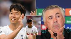 Tottenham Hotspur star Son Heung-min ready to move to 'bigger' club