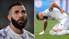 Karim Benzema destroyed by Real Madrid hero for missing games leading up to the World Cup