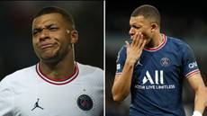 PSG have lost £317 million due to Kylian Mbappe's contract