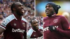 West Ham Striker Michail Antonio Plans To Mock A Newcastle Player If He Scores Against Them On Saturday