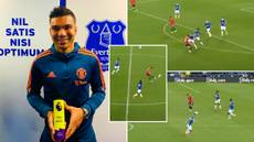 Casemiro proved he's the game-changer Man Utd need with masterclass vs Everton