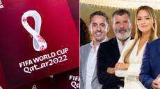ITV announces blockbuster World Cup team, Gary Neville, Roy Keane and Graeme Souness confirmed