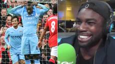 Micah Richards Revealed How Much Mario Balotelli Was Fined At Manchester City
