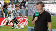 "My God!" - Roy Keane slams former Manchester United star after World Cup performance