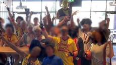 Aussie footy club under investigation for 'blackface' photo during Mad Monday celebrations