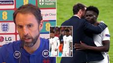 Gareth Southgate Admits Racism Fears Makes It More Difficult To Choose England Penalty Takers