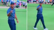 Tiger Woods Loses His Cool In Altercation With Cameraman At PGA Championships