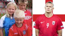 Erling Haaland could have played for England at World Cup, he explains why he didn't