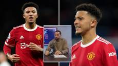 Jadon Sancho's 'Problem' At Man United Expertly Explained By Rio Ferdinand