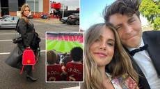 Victor Lindelof's Wife Says Players Are Seen As 'Losers' If They Don't Buy Box At Old Trafford