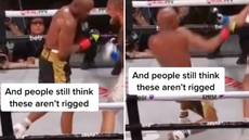 Fan claims to have spotted 'proof' Jake Paul vs Anderson Silva was 'rigged'