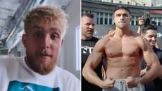 Jake Paul has finished Tommy Fury after failing to make weight, he's ended up the good guy