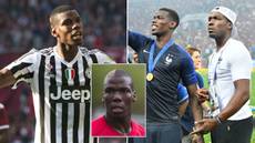 Paul Pogba's brother Mathias charged and detained over alleged extortion plot against the Juventus star