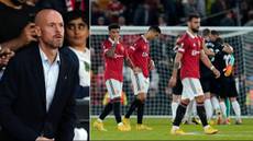 Manchester United star slammed by fans after shock defeat against Real Sociedad