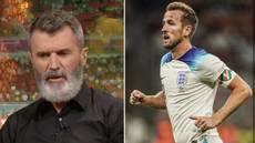 Roy Keane insists Harry Kane should have worn One Love armband to make ‘great statement’