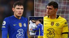 Andreas Christensen Pulled Out Of Chelsea's FA Cup Final Squad With NO Injury