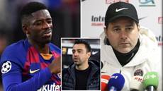 PSG Make 'Part-Exchange Offer' For Ousmane Dembele As Barcelona Name The Player They Want From Ligue 1 Giants