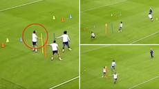 Cesc Fabregas Beat Willian And Pedro In Speed Test By Using Intelligence Instead Of Pace
