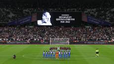 Worries over fan dissent during tributes to the Queen was part of the reason games were called off