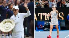 Ash Barty’s First Title Post-Retirement Fuels Rumours Of Next Career Move