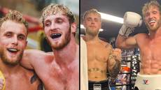 Jake Paul Wants To Fight Brother Logan Paul But Their Mum Has Said No