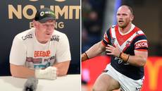 Paul Gallen rubbishes Matt Lodge's offer to fight for FREE with all proceeds going to charity