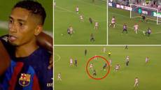 Raphinha Single-Handedly Ran The Show On Barcelona Debut, His Highlights Are Frighteningly Good