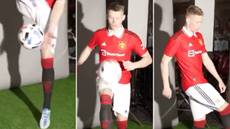Scott McTominay Used His Hand To Complete 'Around The World' Trick And Fans Can't Believe It