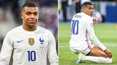 Kylian Mbappe refused to take part in France national team photo shoot