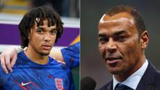 "He has everything" - Cafu can't understand why Trent Alexander-Arnold doesn't start for England