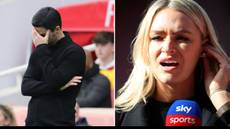 TalkSPORT’s Laura Woods’ Savage Reply After Spurs Fan’s ‘Small Club Mentality’ Dig At Arsenal