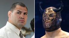 Cain Velasquez given permission to participate in Lucha Libre event while accompanied by police officer