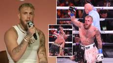 Jake Paul earns respect of fans after winning 'huge' bet with Anderson Silva that will 'help a generation'