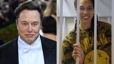 Elon Musk Says Prisoners Incarcerated For Weed Should Be Freed Because Of Brittney Griner