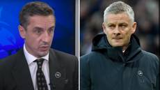 Gary Neville Names Manchester United Trio Ole Gunnar Solskjaer 'Doesn't Trust' After Liverpool Defeat