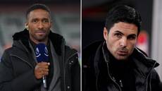 "A top player" - Jermain Defoe claims Man Utd and Arsenal target can have "the pick of any club he wants"