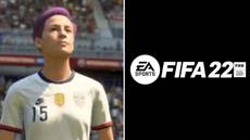 Less Than Four Per Cent Of Players Have Played A Women's Game On FIFA 22